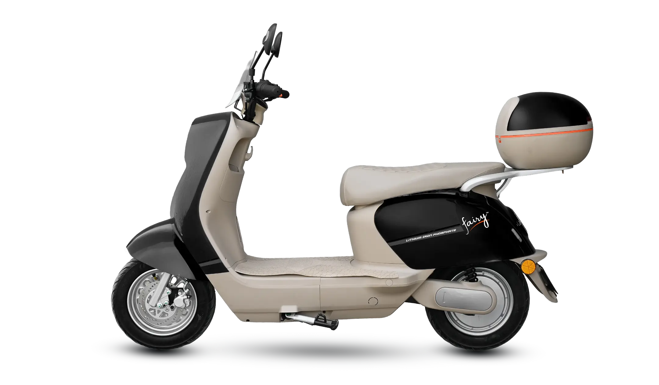 Crown Fairy electric bike