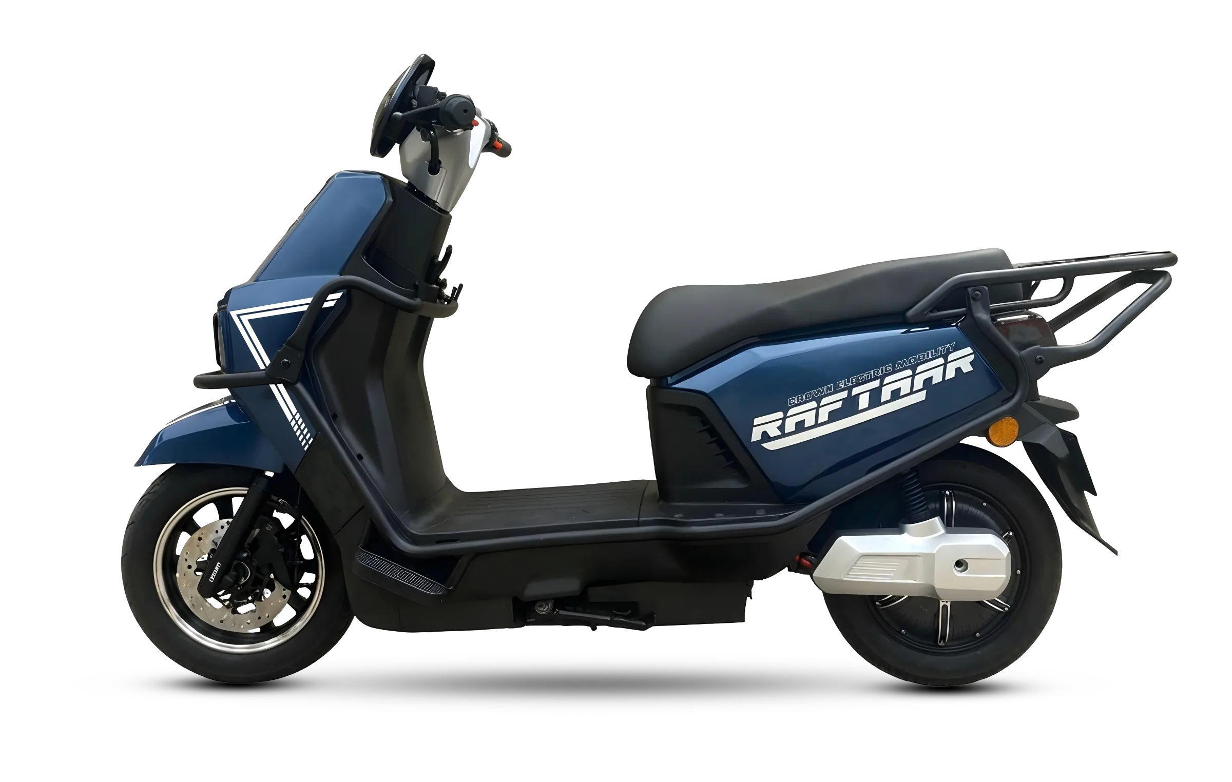 Crown Raftaar electric bike